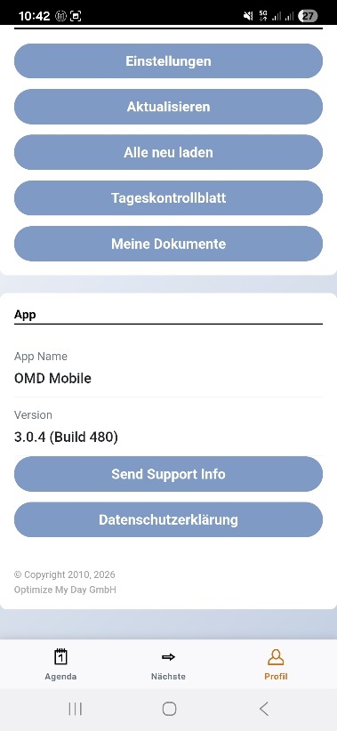 Additional Job Details