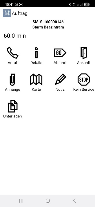 unverändert