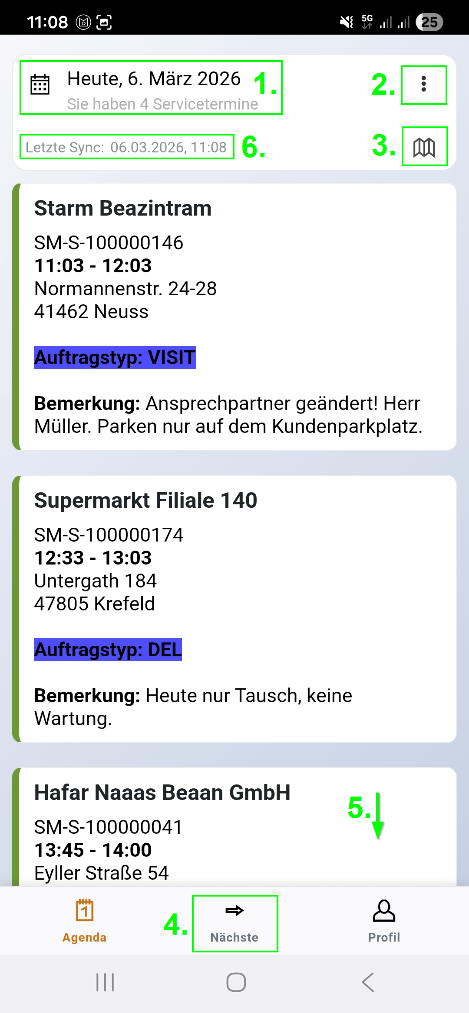 Übersicht